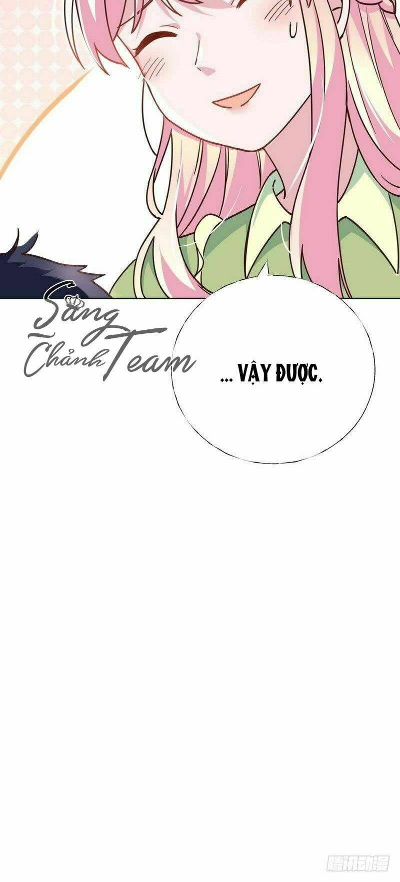 Trời Ban Cho Nam Thần Daddy: Chapter 23