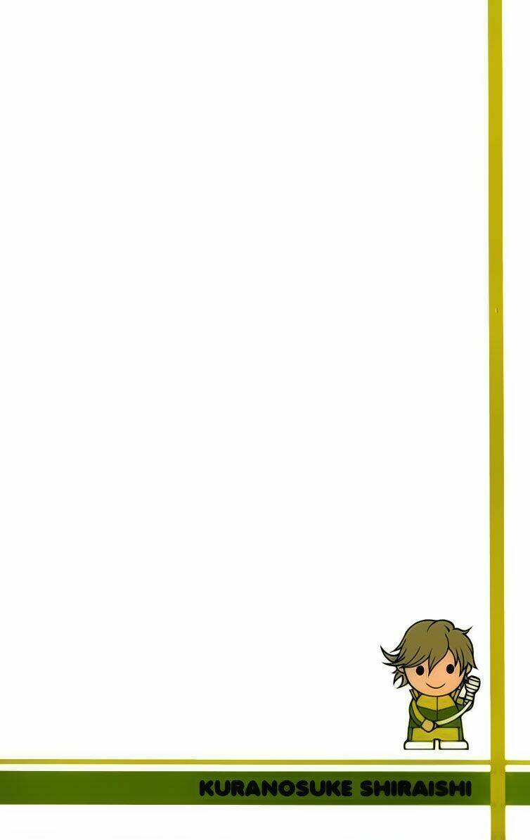 New Prince Of Tennis: Chapter 33