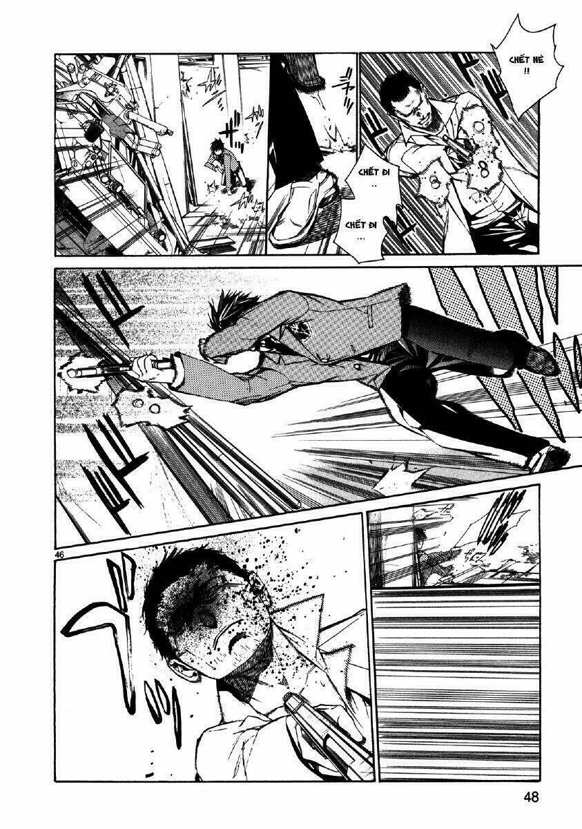 Young Gun Carnaval: Chapter 1