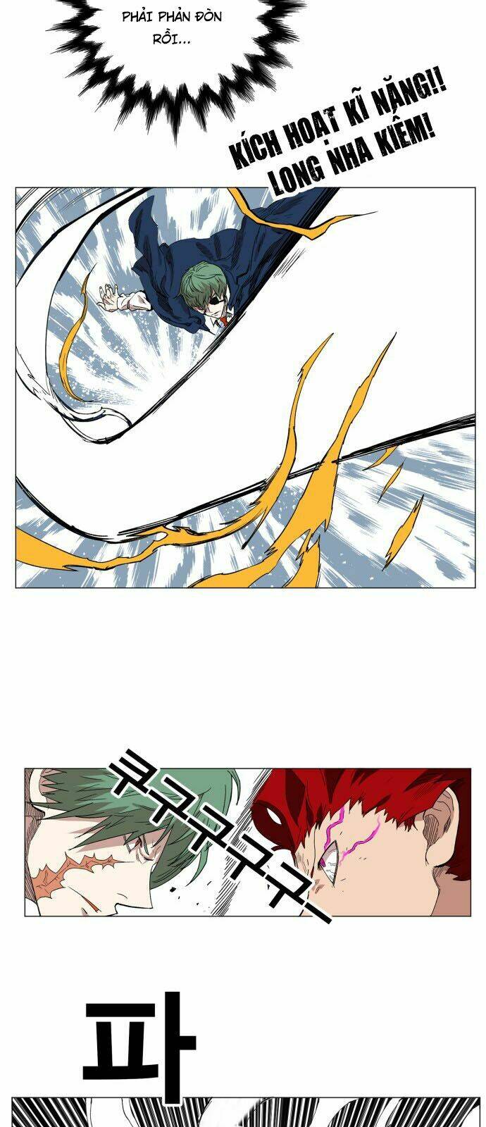 Hard Core Leveling Warrior: Chapter 128