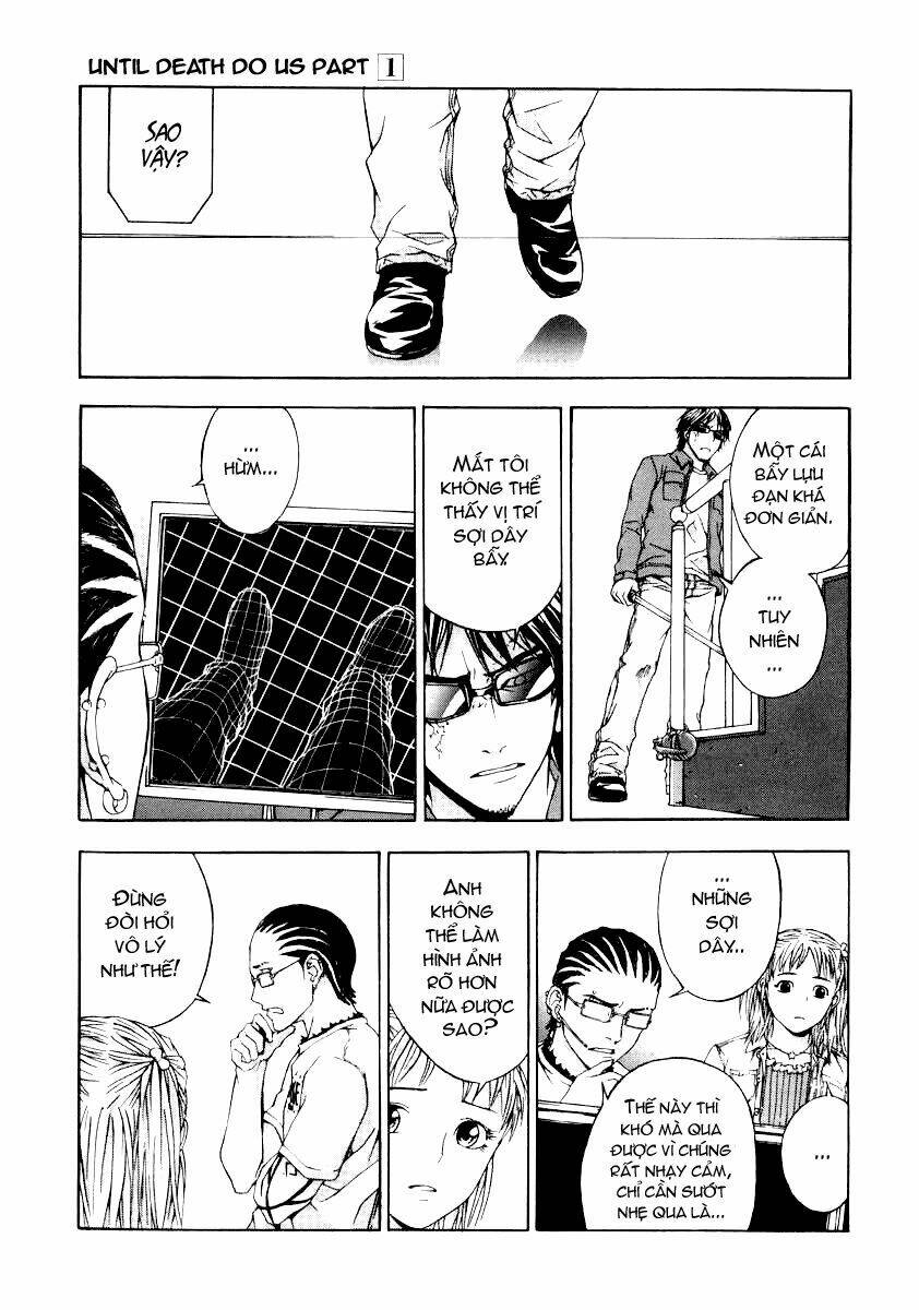 Until Death Do Us Part: Chapter 4