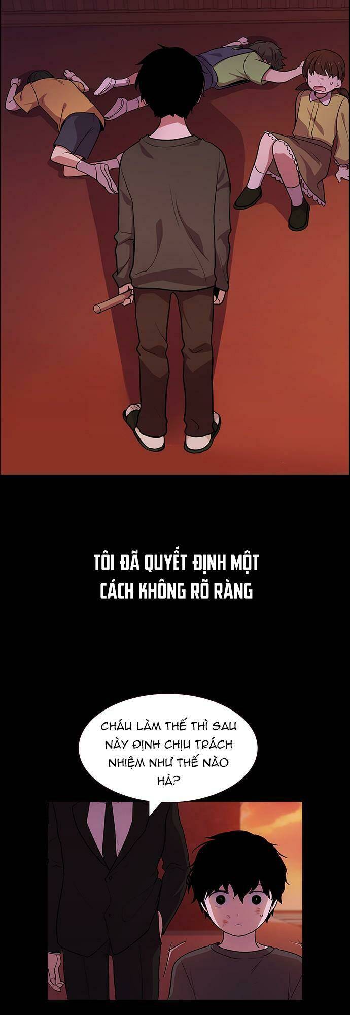 Thằng Bạn Trai Tồi Tệ Của Tôi: Chapter 63