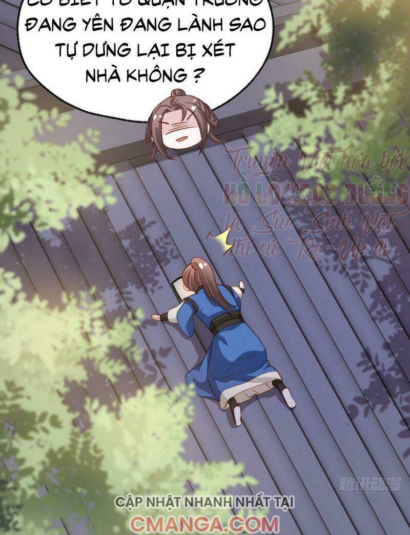 Đứng Yên ! Phụng Chỉ Đánh Cướp Đây: Chapter 38