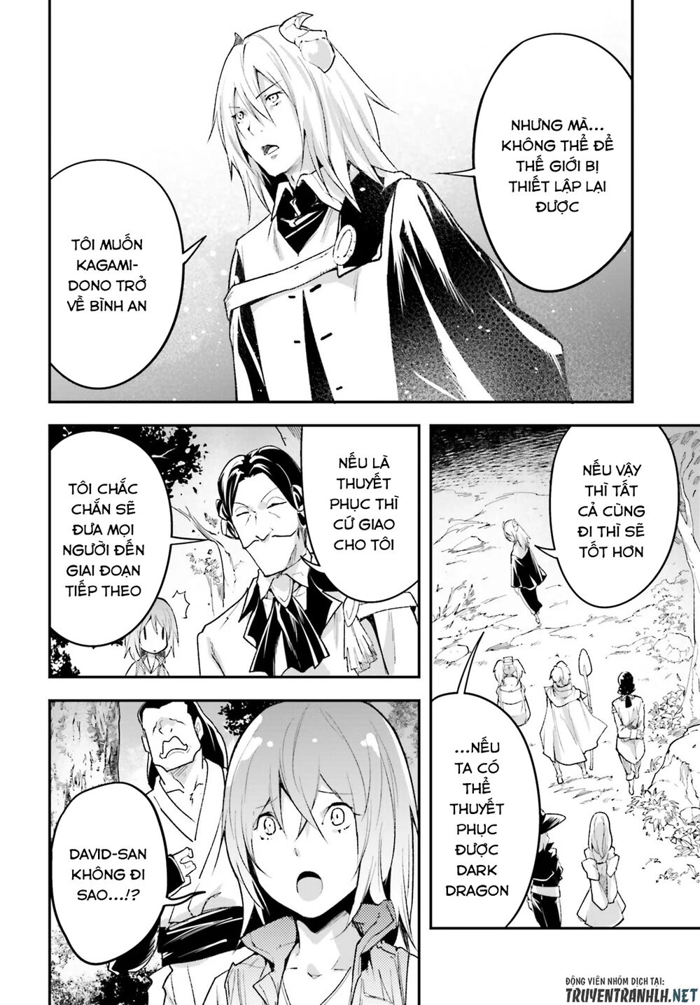 Thường Dân Cấp 999: Chapter 41