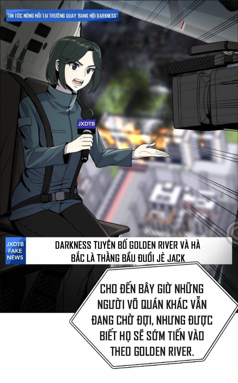 Luân Hồi Ác Nhân: Chapter 43