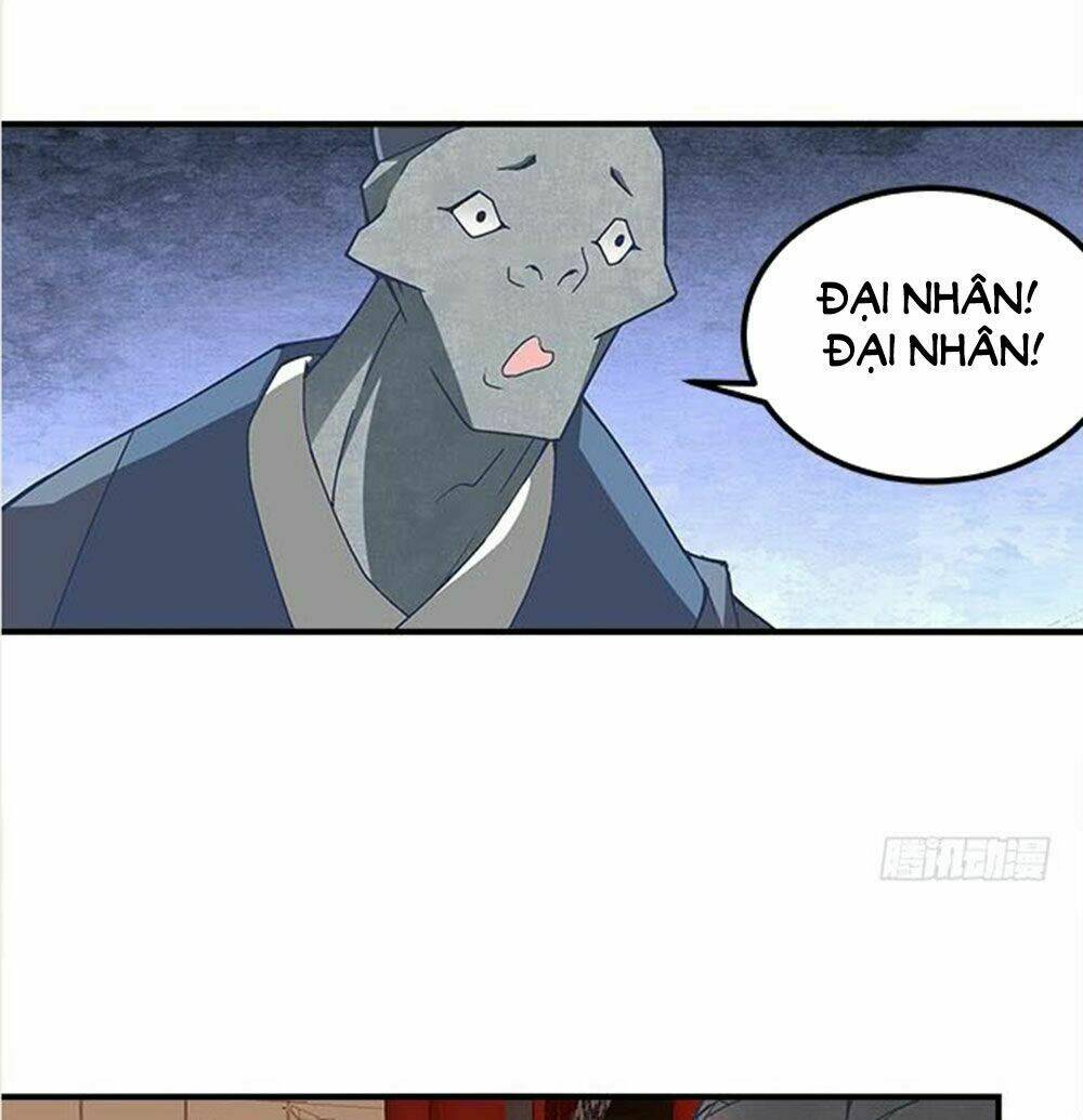 Ám Dạ Vô Thường: Chapter 24