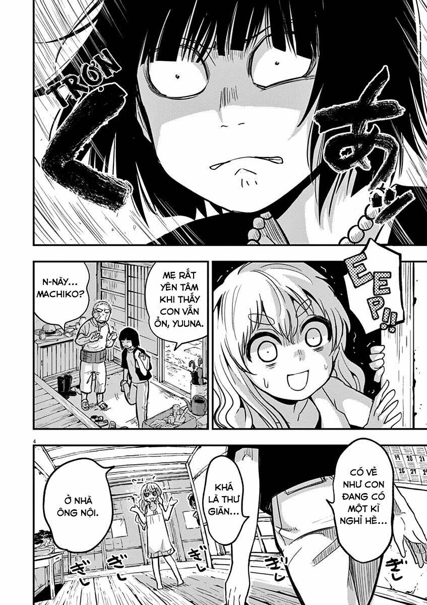 Ponkotsu Ponko: Chapter 40