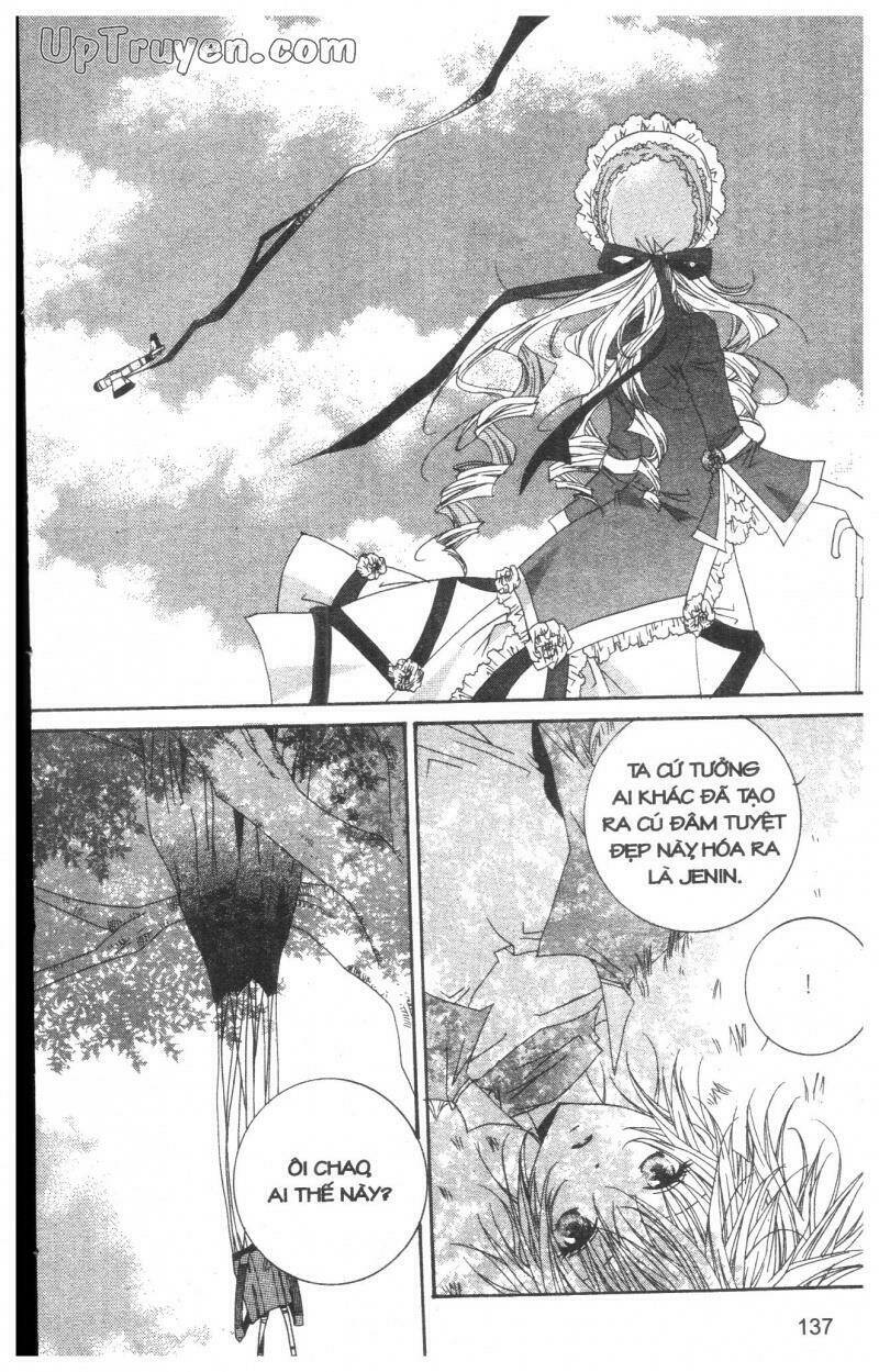 Nước Mắt Nàng Tiên Cá: Chapter 3