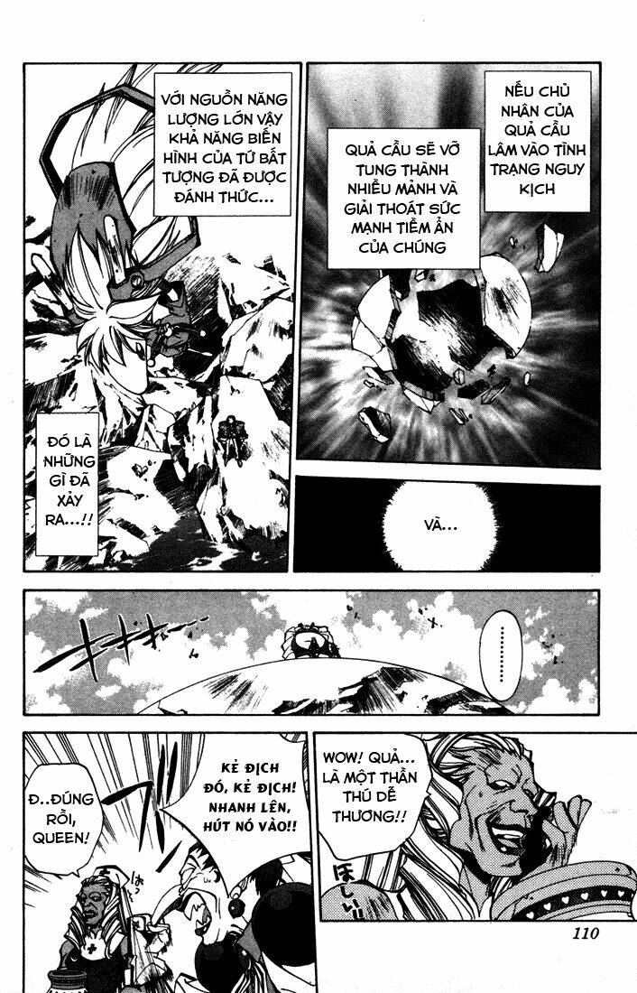 Bảng Phong Thần: Chapter 103