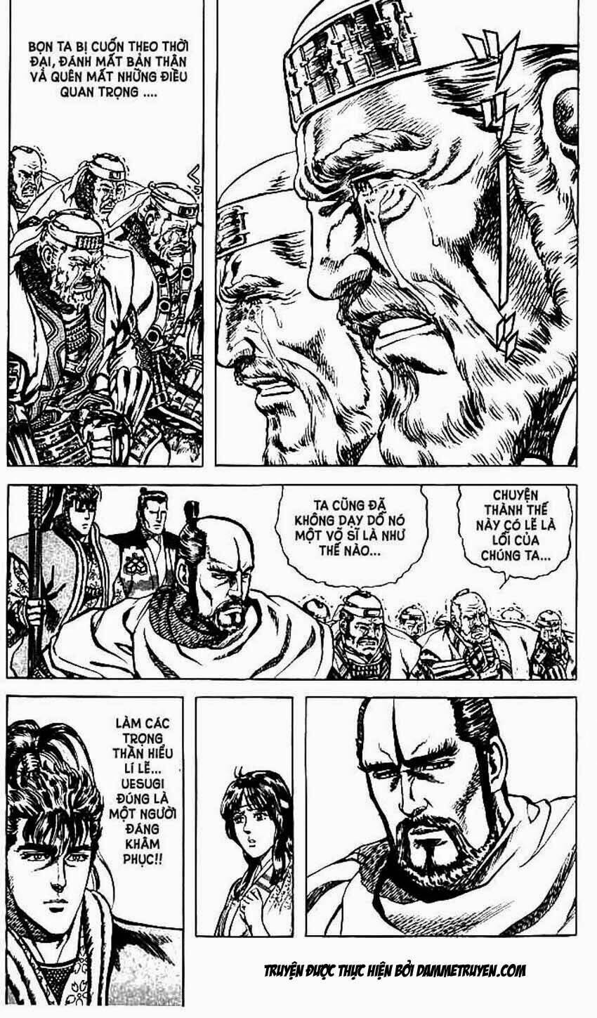 Bắc Đẩu Du Hiệp: Chapter 52