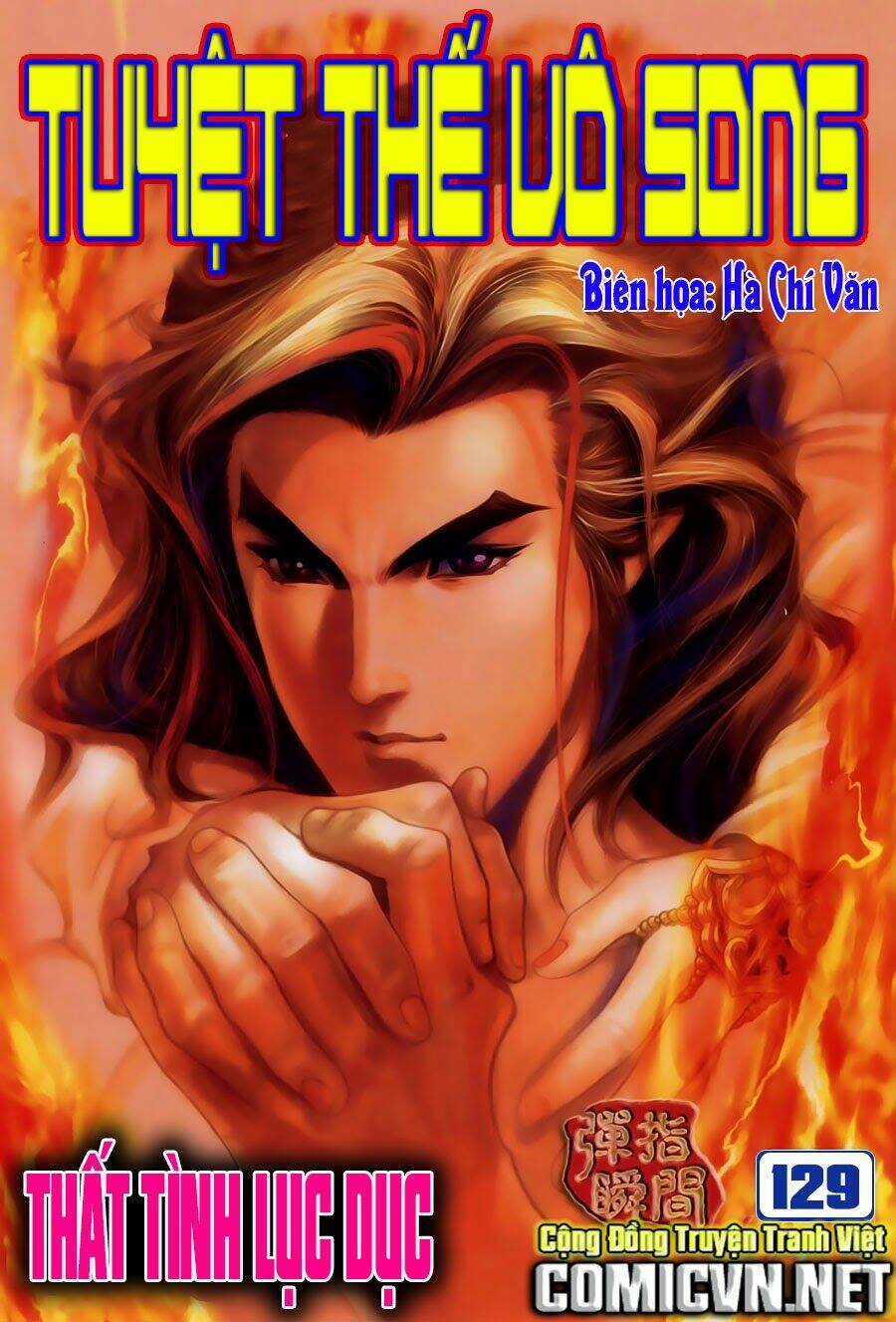 Tuyệt Thế Vô Song: Chapter 129