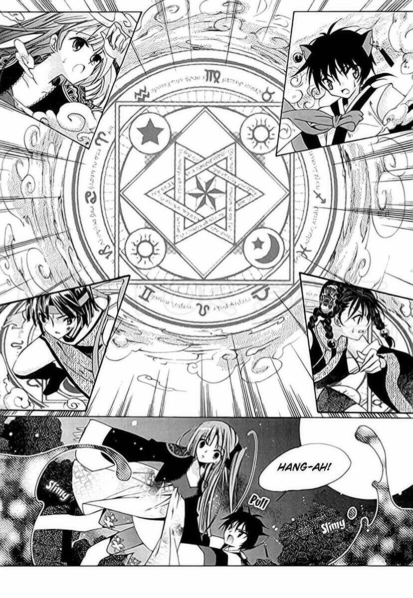 Hangah, Lee: Chapter 2