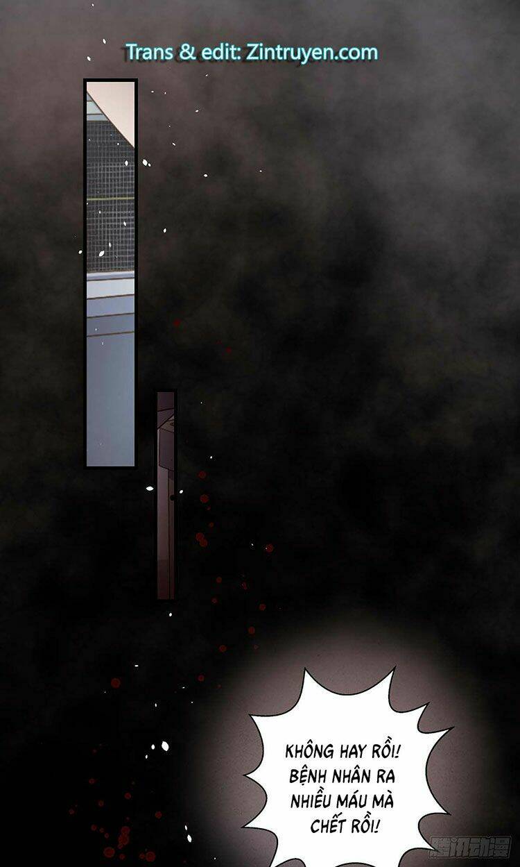 Sự Trả Thù Của Nữ Vương: Chapter 8