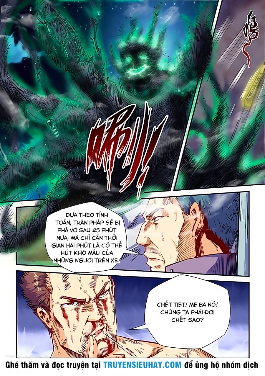 Tu Chân Tứ Vạn Niên: Chapter 113