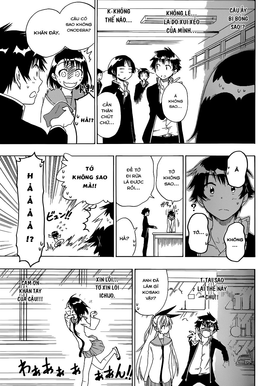 Tình Yêu Ngang Trái: Chapter 53