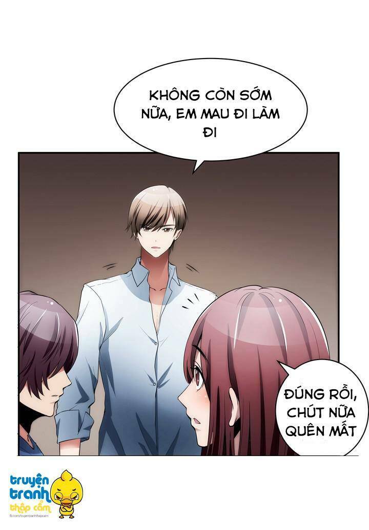 Âm Mưu Bên Gối: Chapter 15