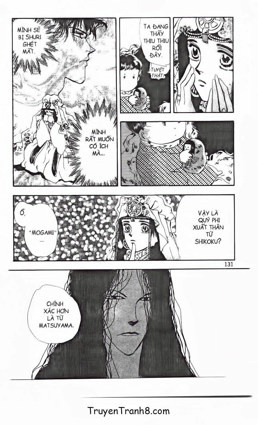 Đứa Con Số Phận: Chapter 68.2