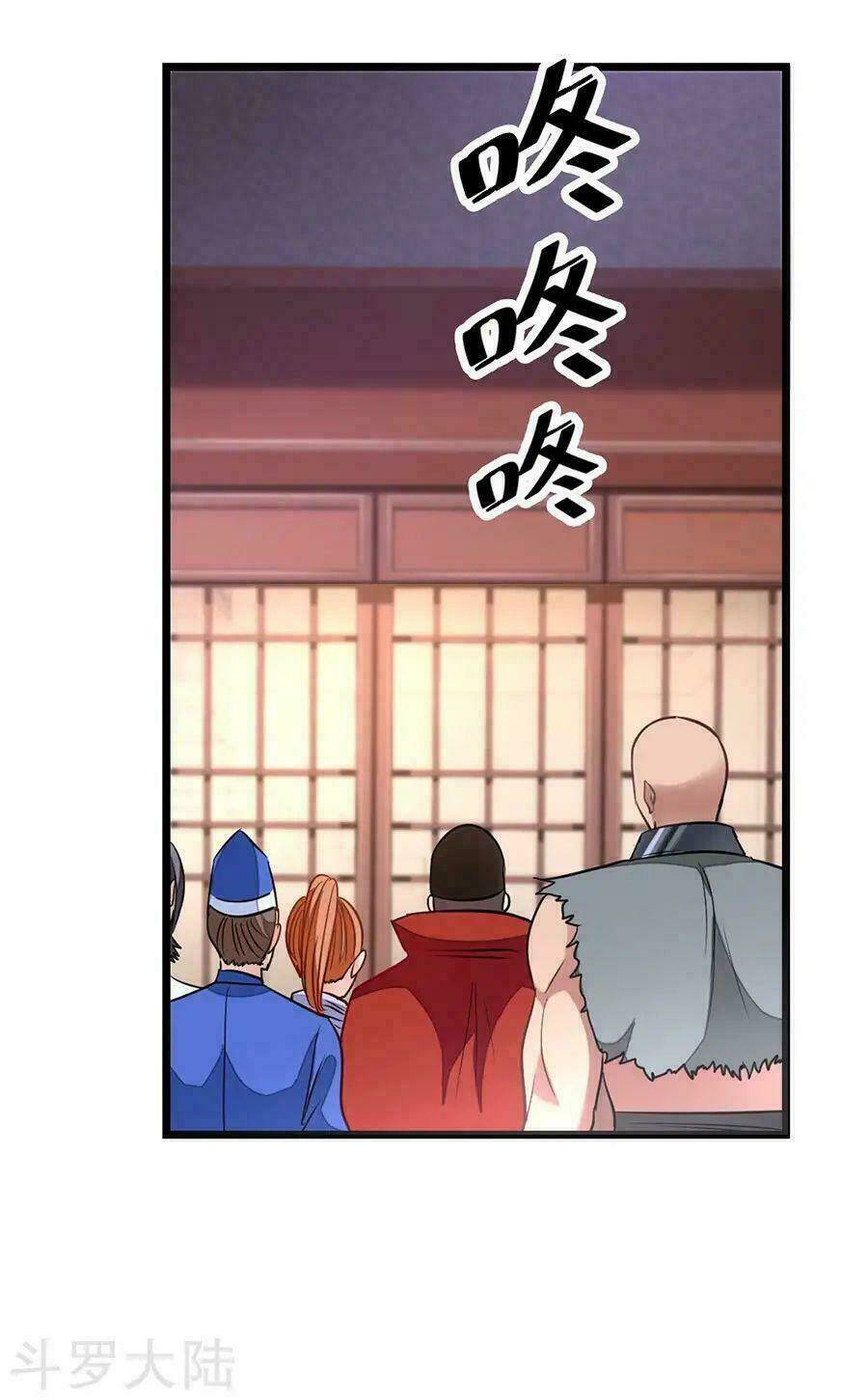 Cửu Dương Thần Vương: Chapter 95