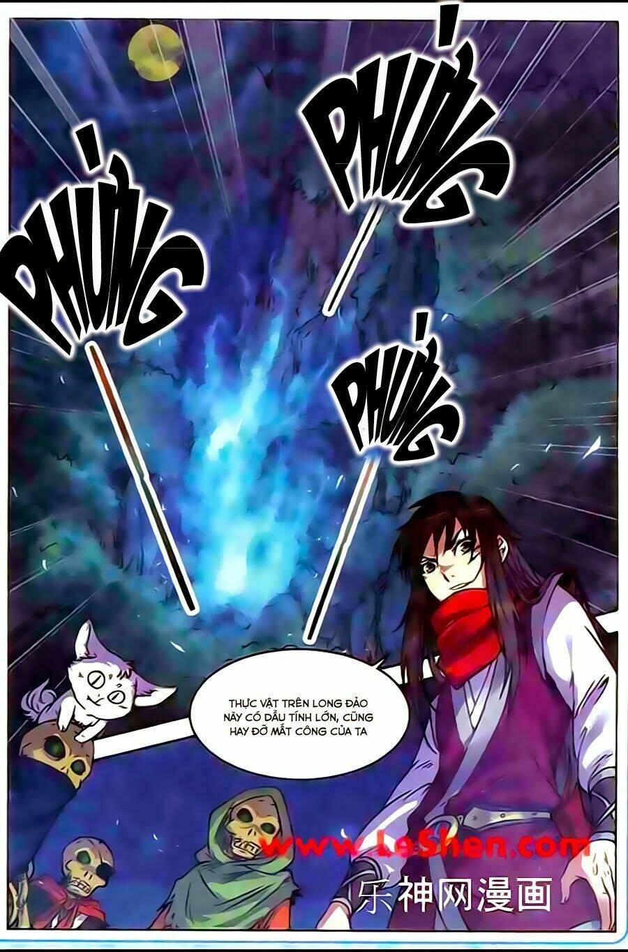 Trường Sinh Giới: Chapter 17