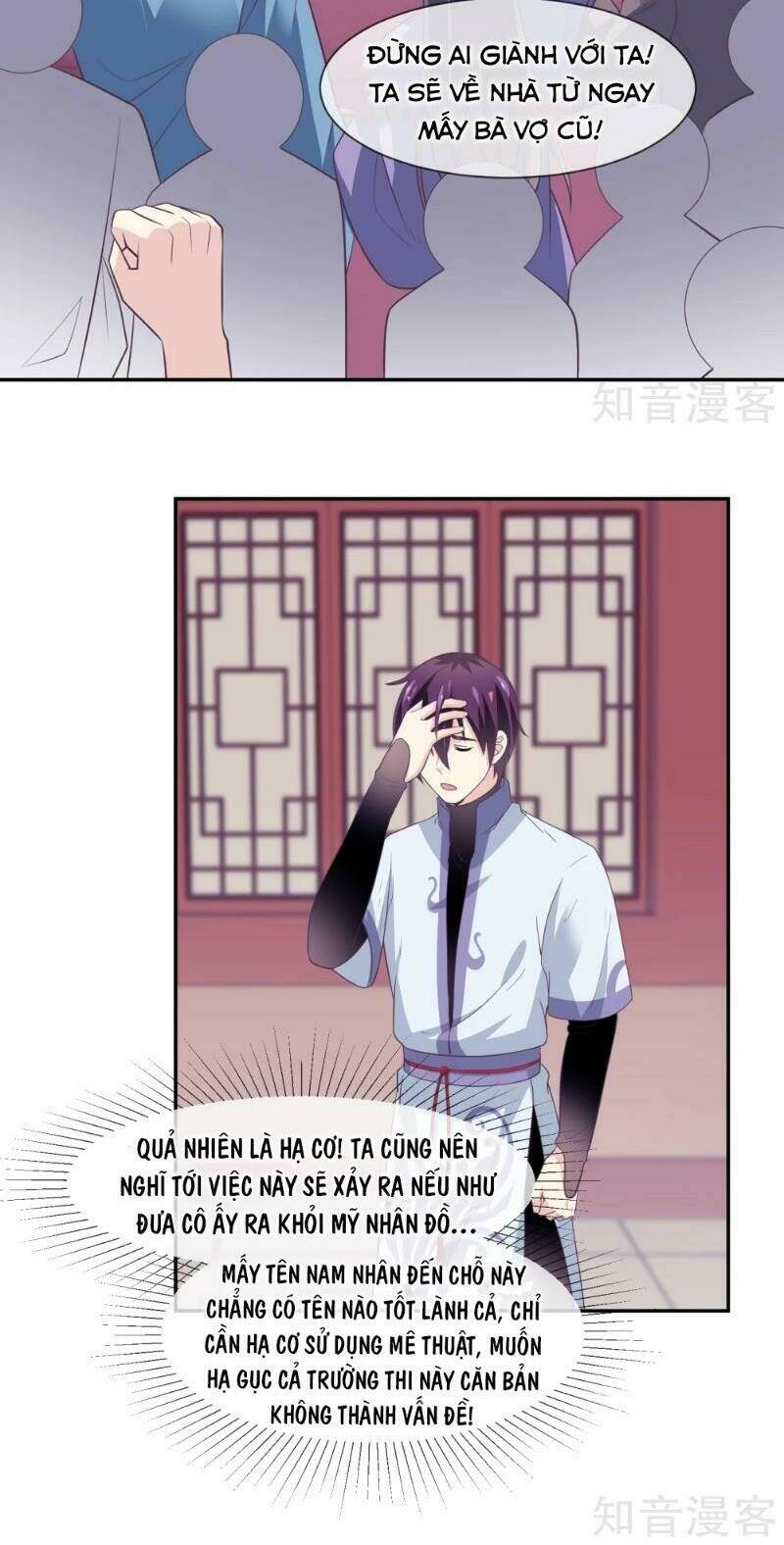 Ta Là Ngọc Hoàng Đại Đế: Chapter 100