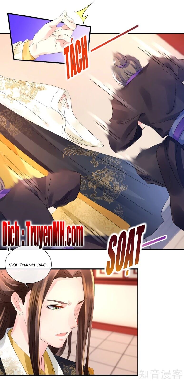Lãnh Cung Phế Hậu Muốn Nghịch Thiên: Chapter 57