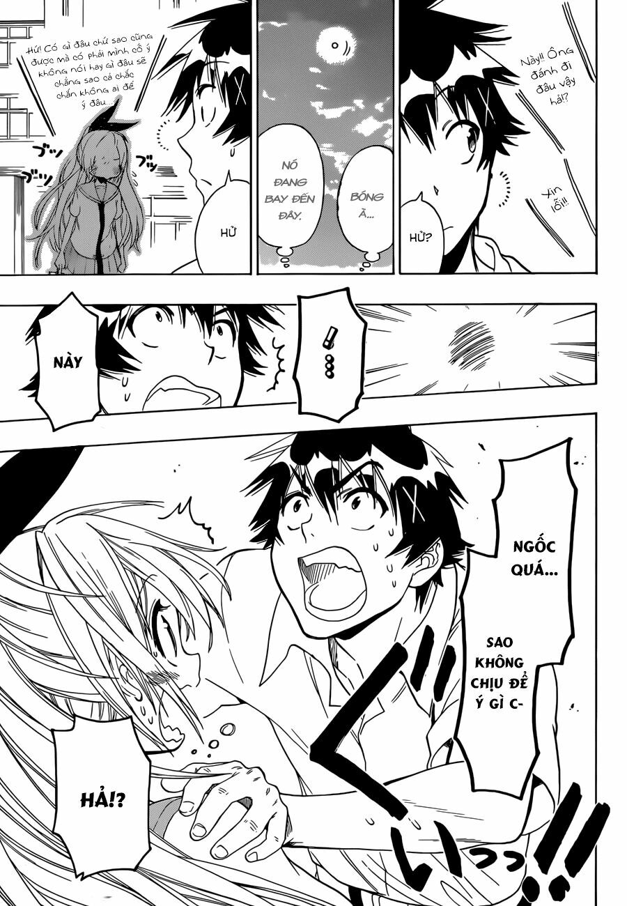 Tình Yêu Ngang Trái: Chapter 87