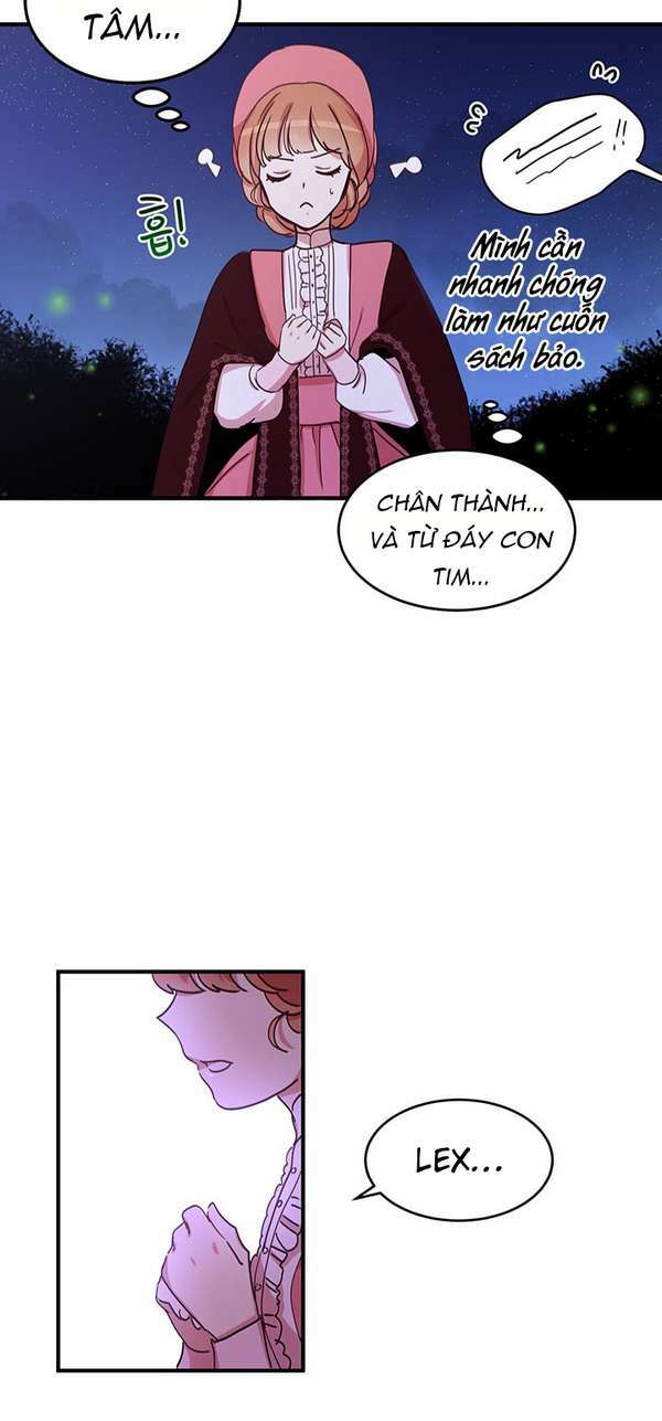 Công Tước, Loạn Vừa Thôi!: Chapter 26