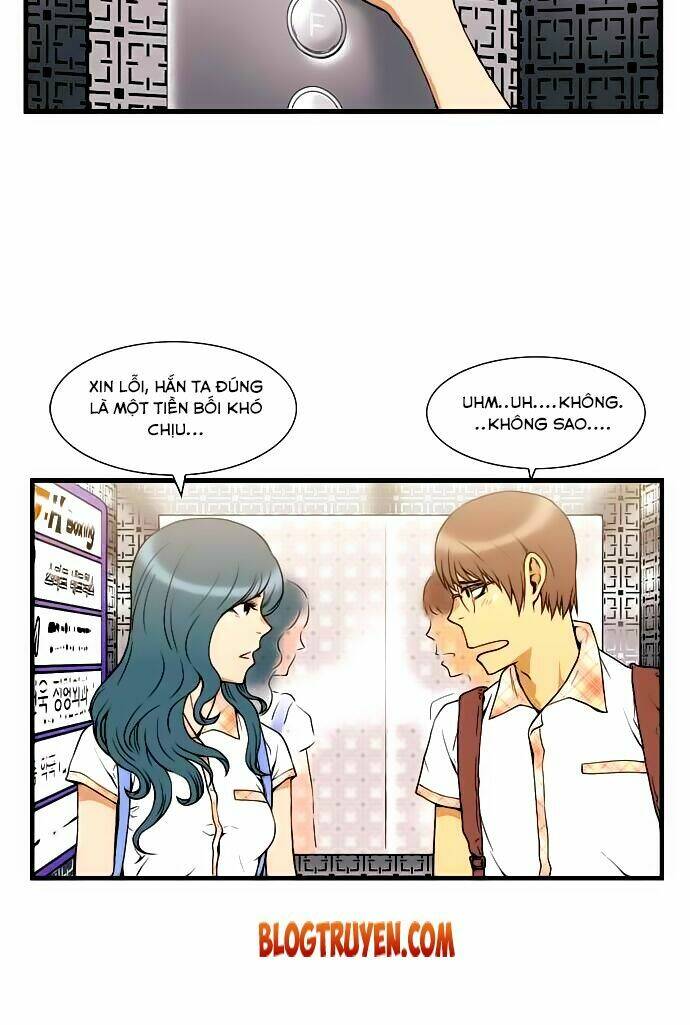 Green Boy: Chapter 4