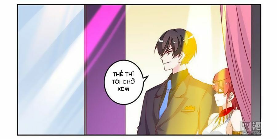 Tổng Tài Đích Thiên Giới Manh Thê: Chapter 78