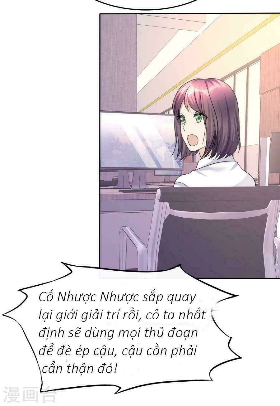 Con Đường Phản Công Của Sủng Thê: Chapter 24