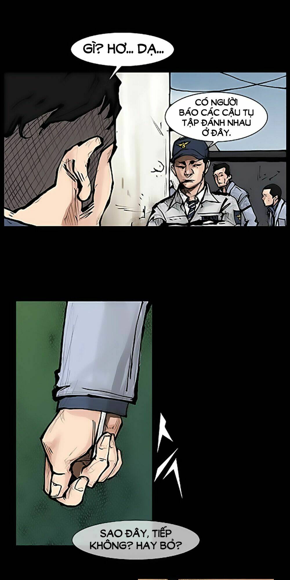 Độc Cô Tiền Truyện: Chapter 12