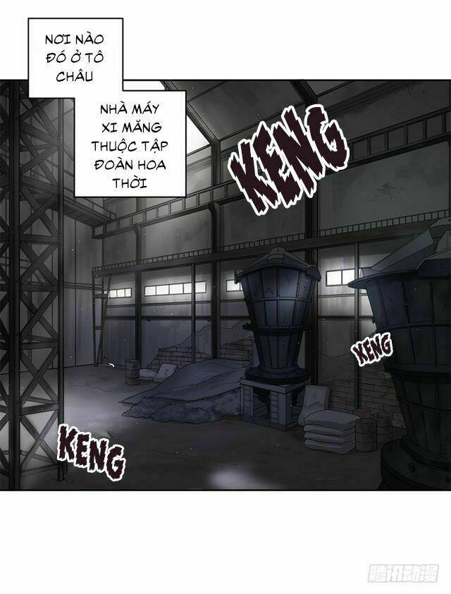 Người Yêu Của Rồng Đen: Chapter 5