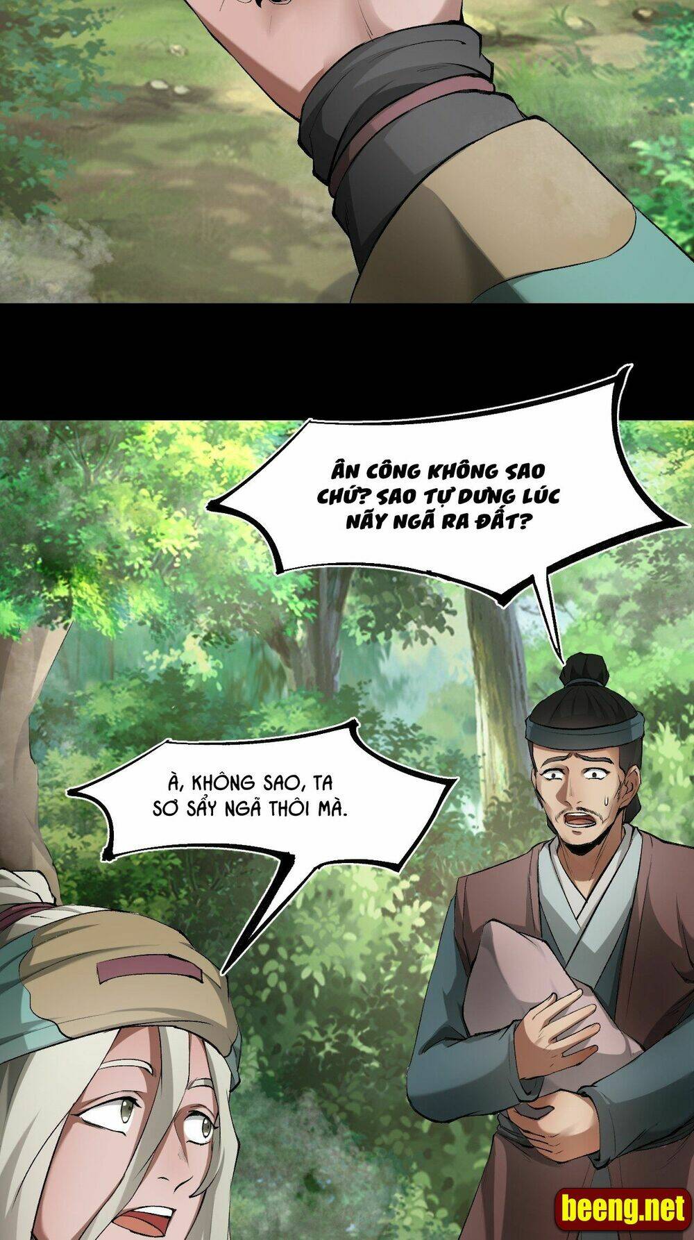 Loạn Thế Hành: Chapter 5