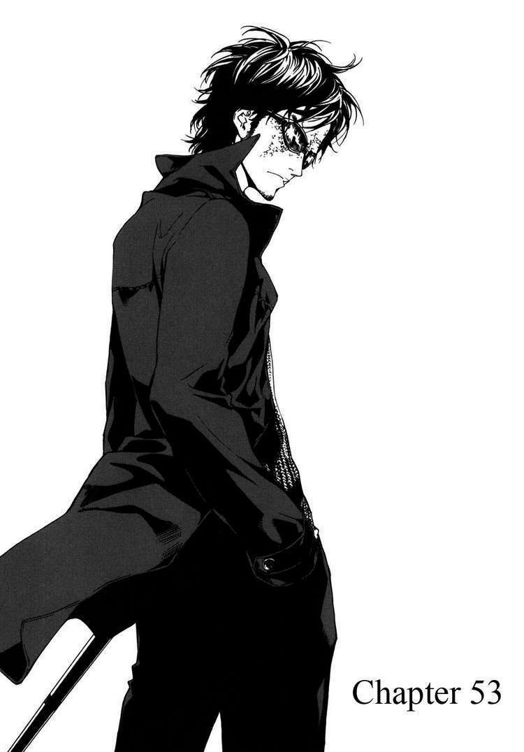 Until Death Do Us Part: Chapter 53