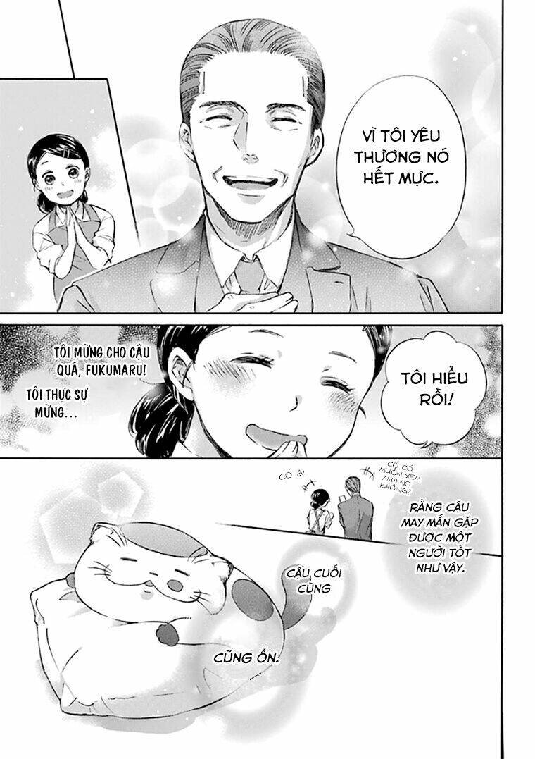 Ông Chú Và Con Mèo Mặt Bựa: Chapter 19