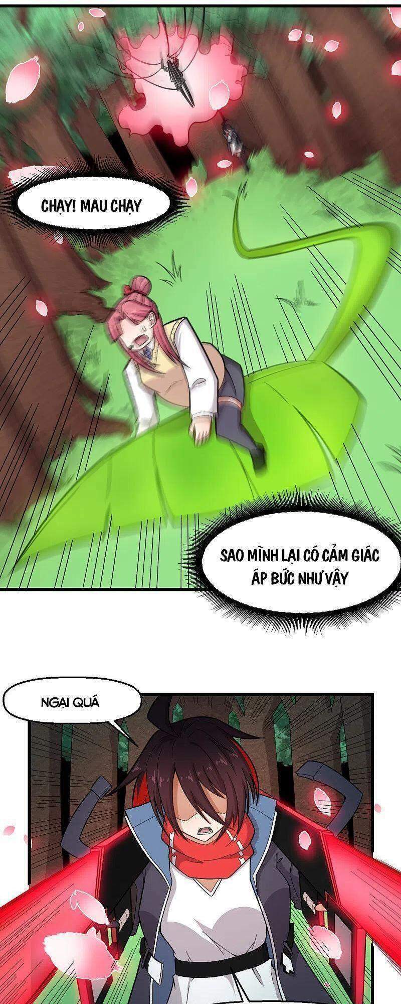 Vườn Trường Cuồng Sư Hệ Thống: Chapter 232