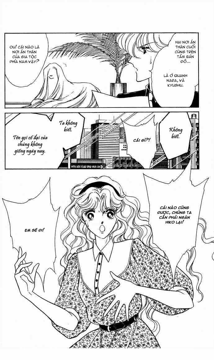 Ao No Fuuin - Blue Seal: Chapter 45