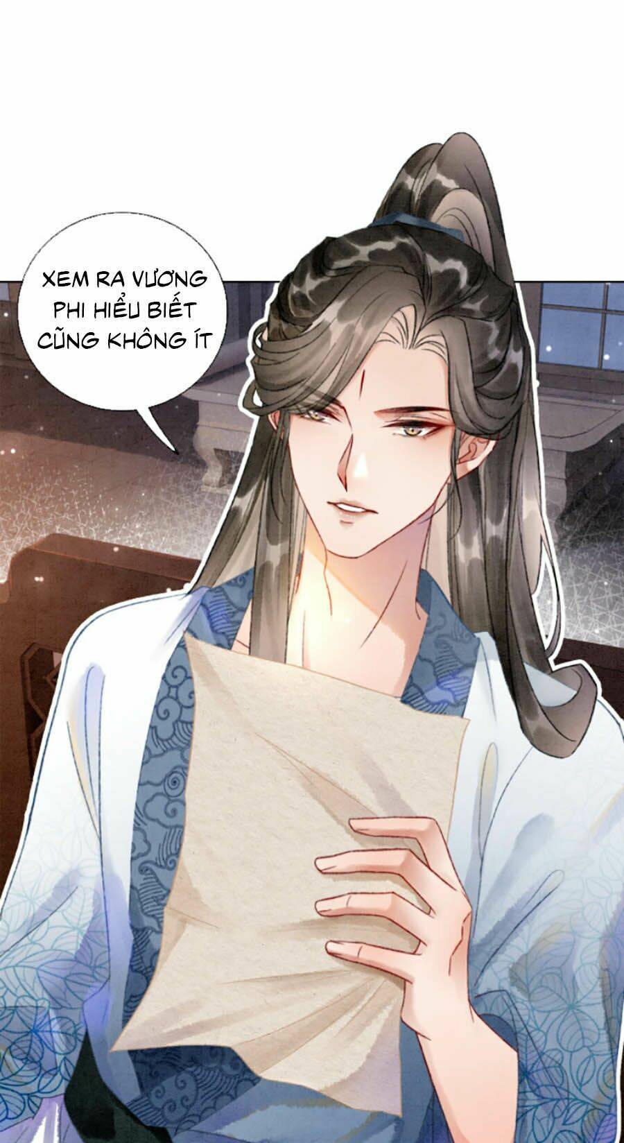 Xung Hỉ Vương Phi: Chapter 9