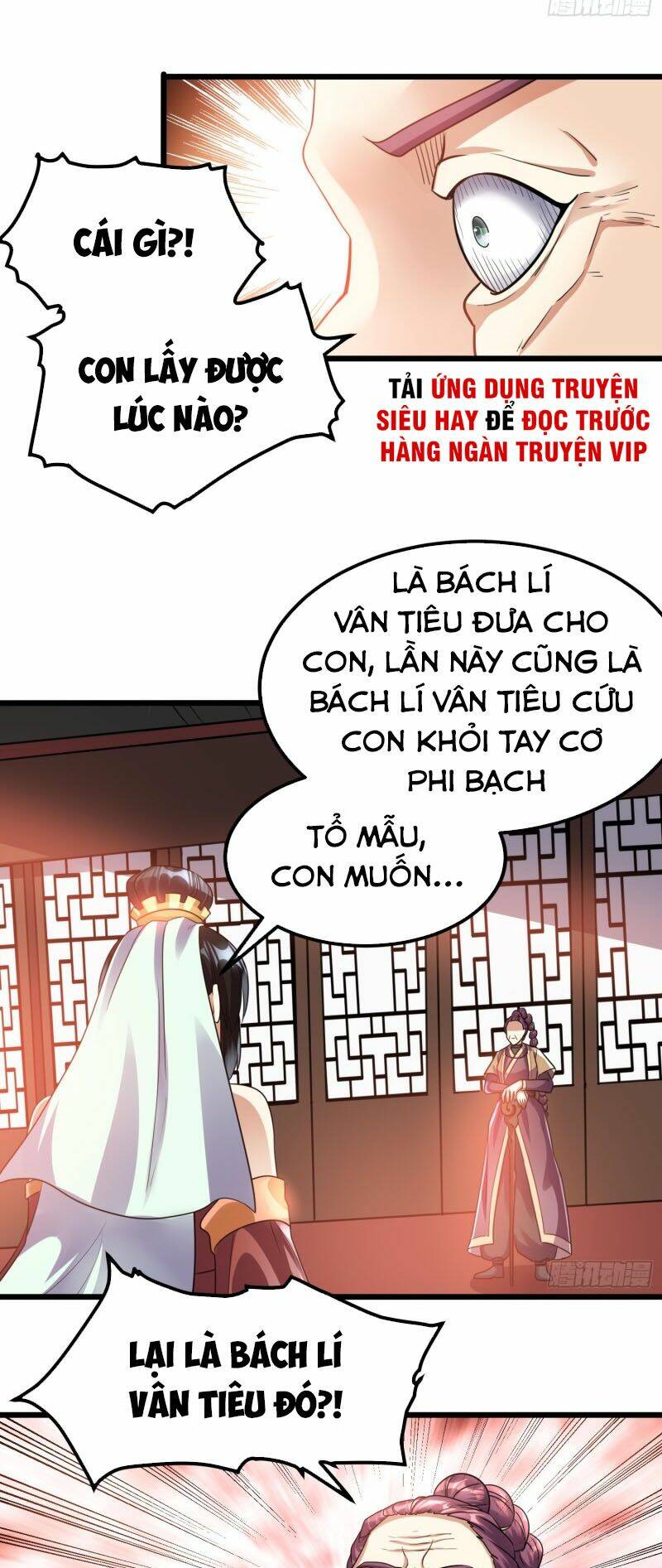 Tiên Vương Trùng Sinh: Chapter 121