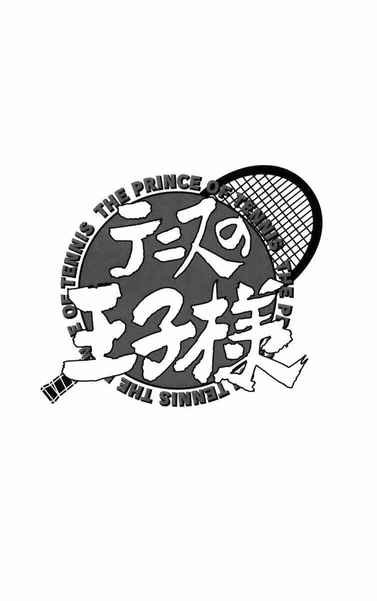 Hoàng Tử Tennis: Chapter 283