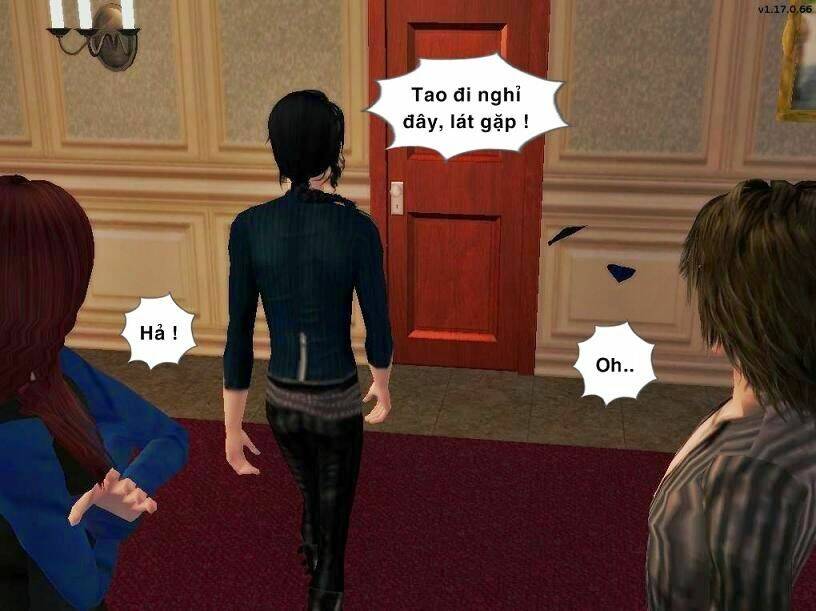 Truyện Sims - Earl Story: Chapter 24