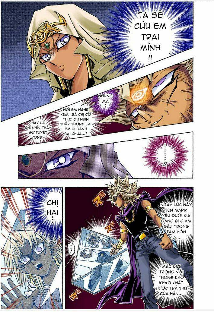 Vua Trò Chơi Full Màu: Chapter 225