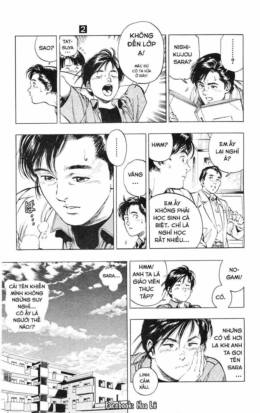 Cô Bé Mặt Trời: Chapter 11