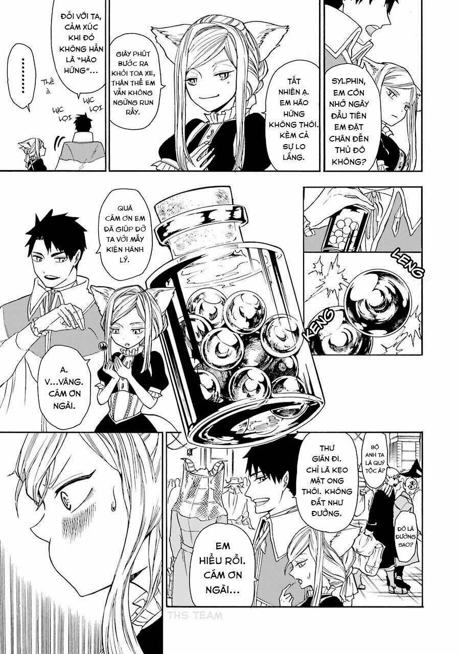 Gensou Gourmet: Chapter 2