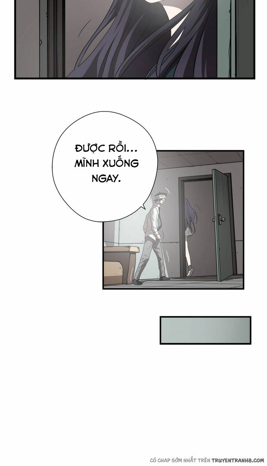 Kẻ Bị Ruồng Bỏ: Chapter 14