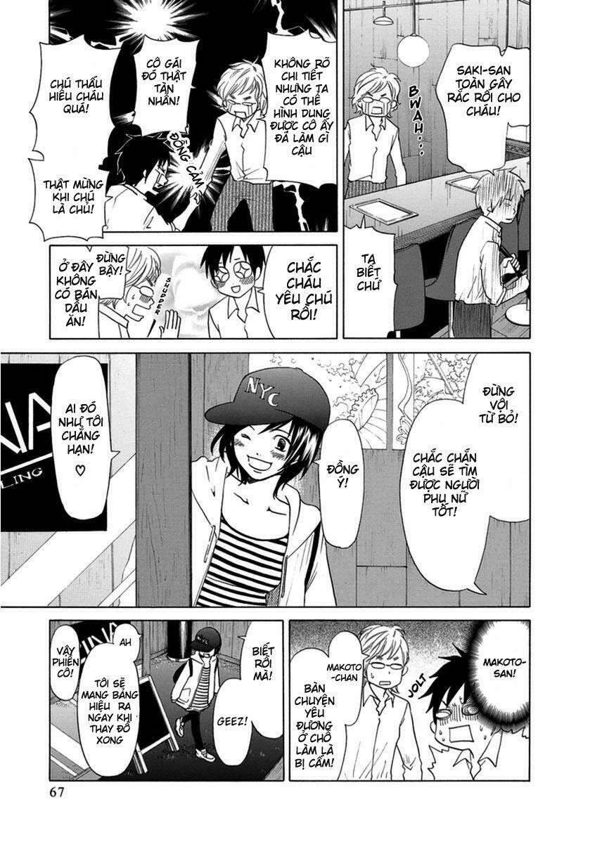 Tokyo Dted: Chapter 3