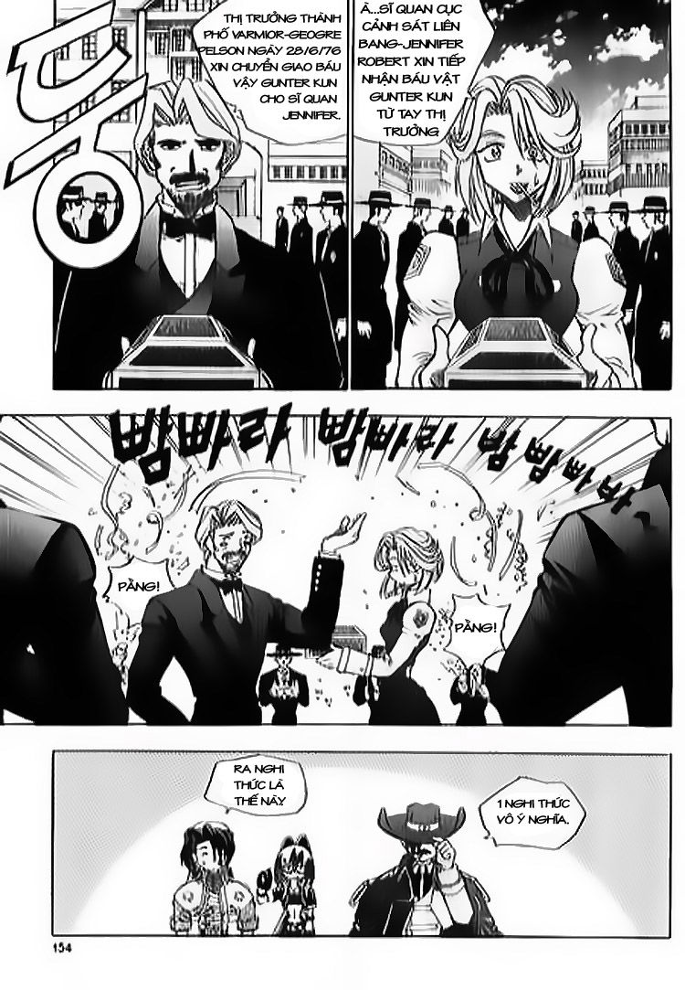 Tay Súng Miền Tây: Chapter 31
