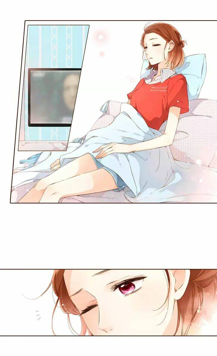 Tình Yêu Là Màu Hoa Anh Thảo: Chapter 29.1