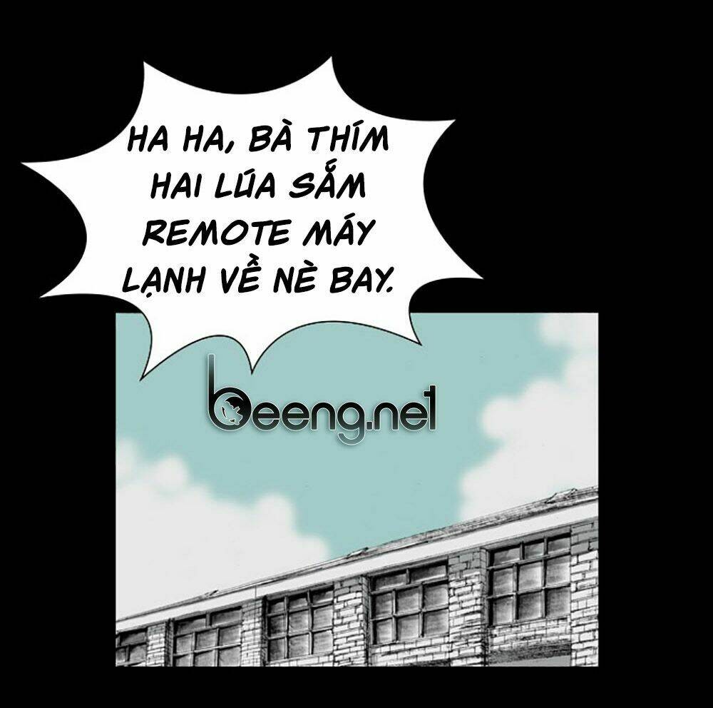 Hiệu Điện Hãi Hùng: Chapter 3