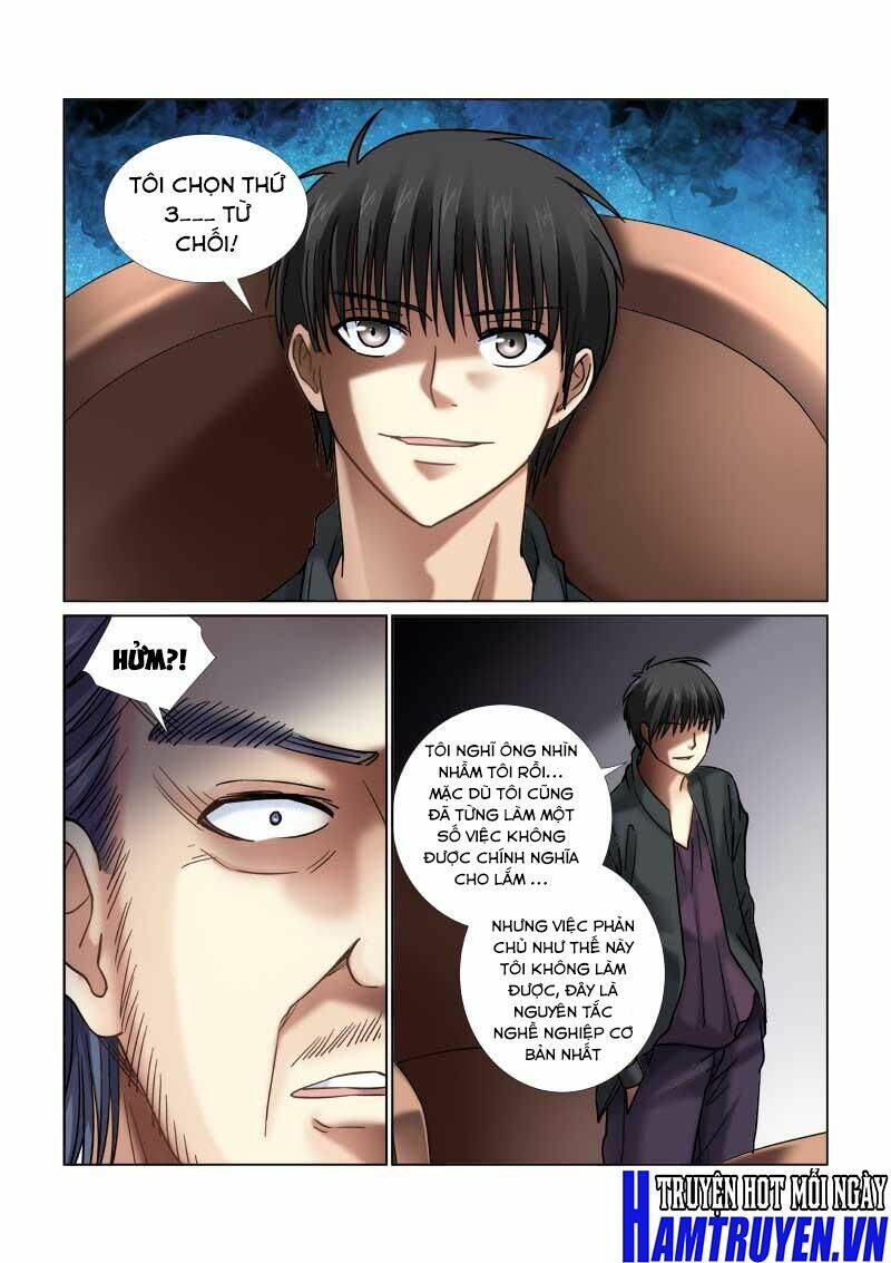 Cao Thủ Cận Vệ Của Hoa Khôi: Chapter 56